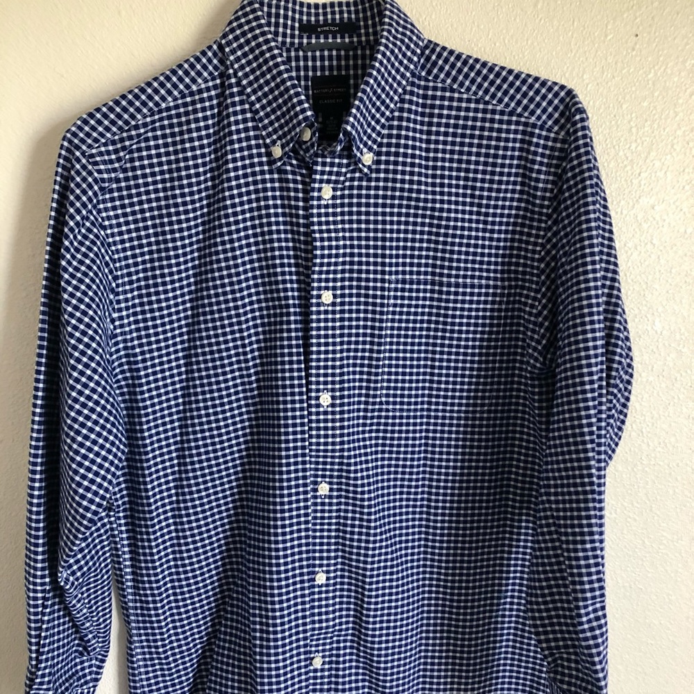 Dockers classic fit men’s dress shirt